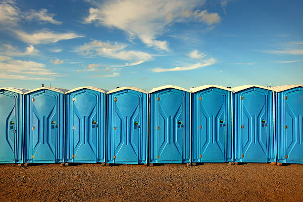 Types of Portable Toilets We Offer in Brunswick, GA